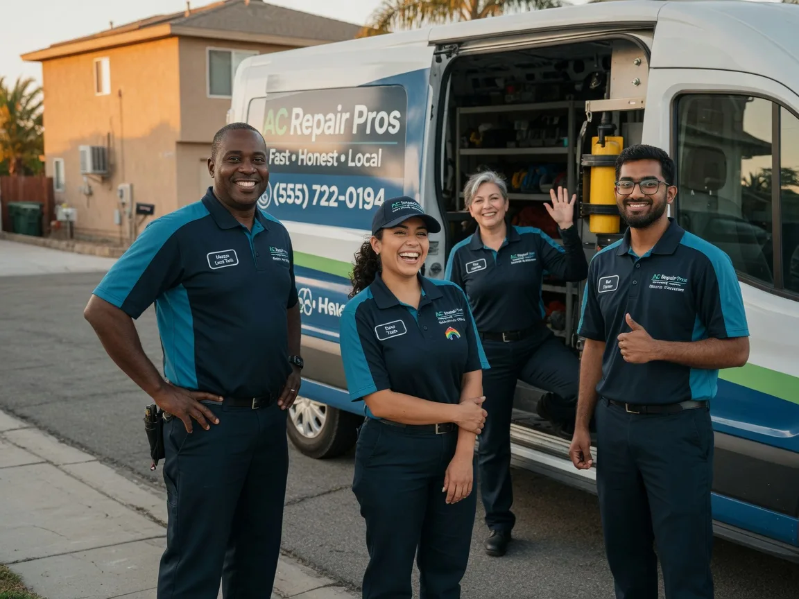 AC Repair company in Lukeville, AZ