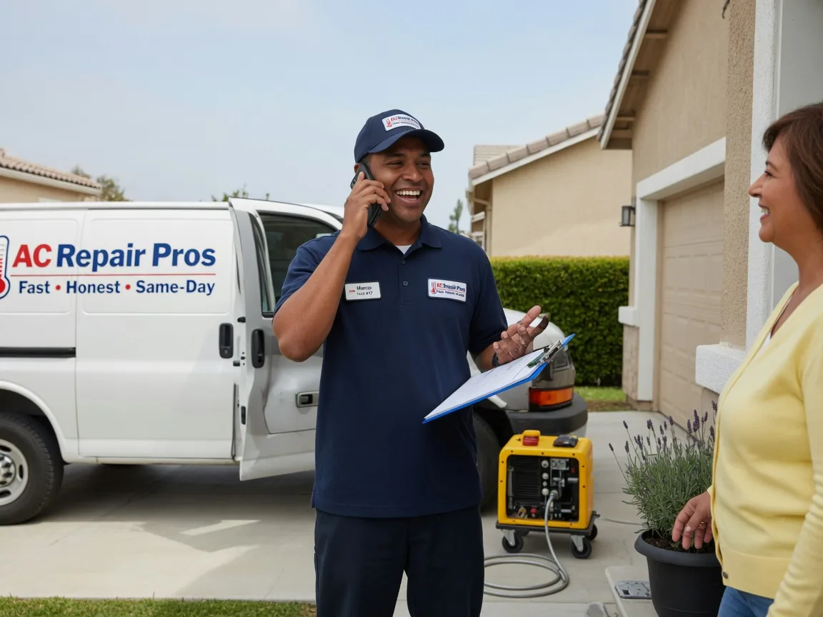 AC Repair Lukeville, AZ FAQs